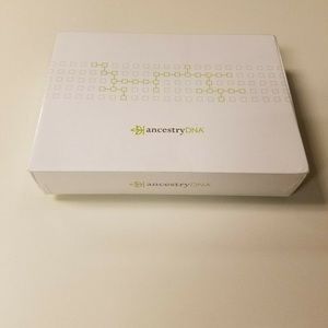 AncestryDNA Kit Ancestry DNA Test - Fully paid